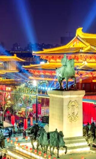 7D6N • Beijing + Xi'an: Millennium ancient capitals twin-city tour