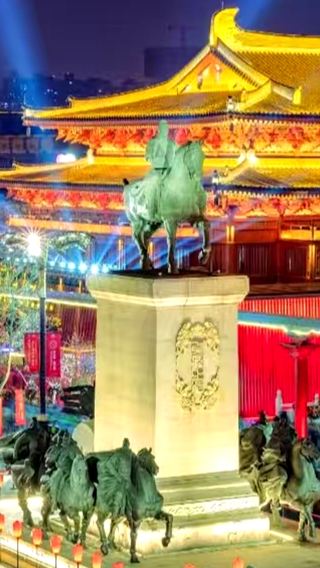 7D6N • Beijing + Xi'an: Millennium ancient capitals twin-city tour