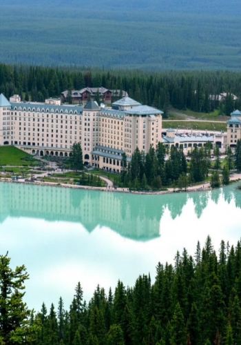 2D1N • Banff + Calgary