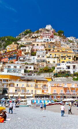 3D2N • 3-Day Amalfi Coast, Pompeii, Sorrento Full Experience from Naples