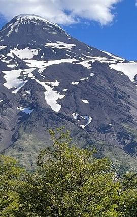 2D1N • 2-day Lanin Volcano ascent