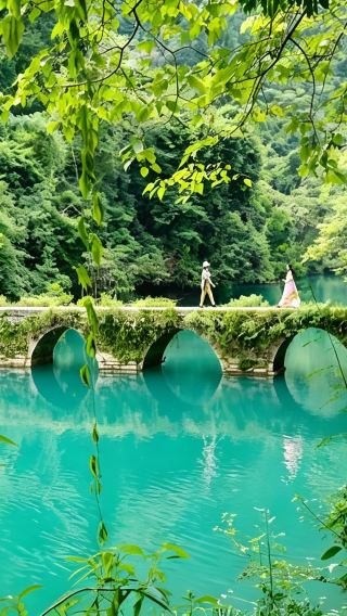 7天6晚 • 貴陽＆黃果樹景區＆梵淨山｜西江千戶苗寨-荔波-鎮遠 ｜輕奢亞朵飯店＋西江住苗寨內觀夜景 行程可調整 