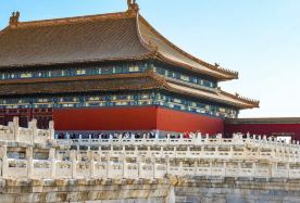 2D1N · Private Tours · One Day Tour: Tiananmen Square + The Palace Museum + Mutianyu Great Wall