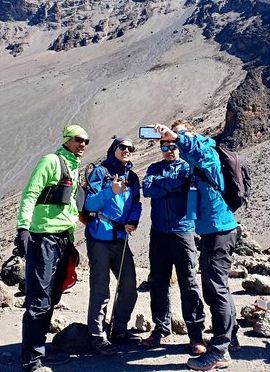 7D6N • Kilimanjaro Experience 7 Days Lemosho route