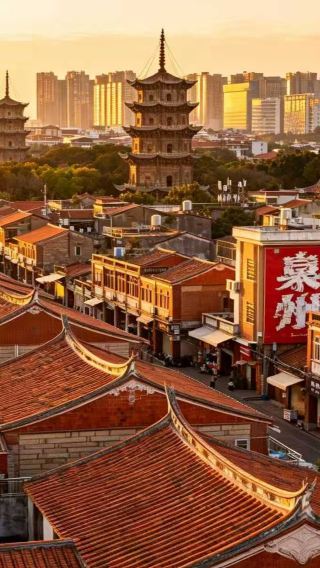 7D6N • Quanzhou + Fuzhou + Xiamen + Pingtan Island + Nanjing Tulou