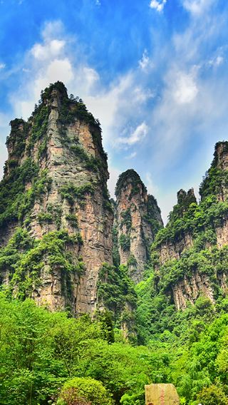 5D4N • Zhangjiajie National Forest Park + Tianmen Mountain Cableway + Tianzi Mountain + Furong Town + Fenghuang Ancient Town