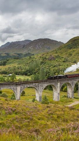 4D3N • From Edinburgh: 4-Day Isle of Skye & Glenfinnan Tour