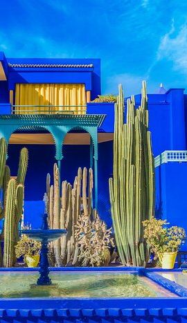 2D1N • 2 Day Private Guided Marrakech City Tour from Casablanca-All incl