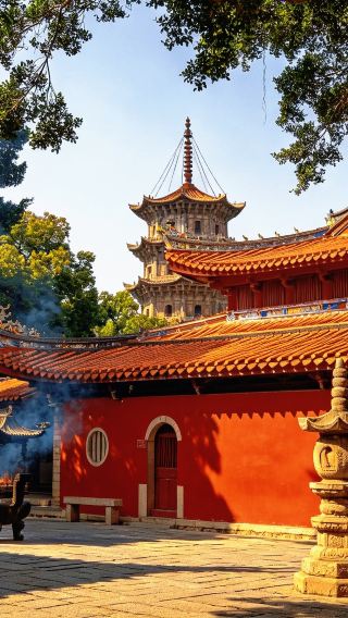 3D2N • Quanzhou + Quanzhou Kaiyuan Temple + West Street + Wulin Ancient Village