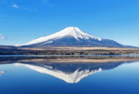 8D7N · Private Tours · Japan + Osaka + Kyoto + Gero + Shirakawa-go + Takayama + Mount Fuji + Tokyo · This eight-day cross-Honshu tour spans Kyoto, Hida and Fuji areas with heritage villages, historic architecture and mountain views plus arranged intercity transportation.
