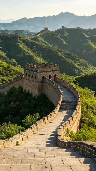 4D3N • China Beijing Mutianyu Great Wall 9-person pure leisure vacation tour | Choose 1 of 6 popular museums | Branded 4-diamond hotel | 24-hour station pickup and drop-off service + exclusive butler service