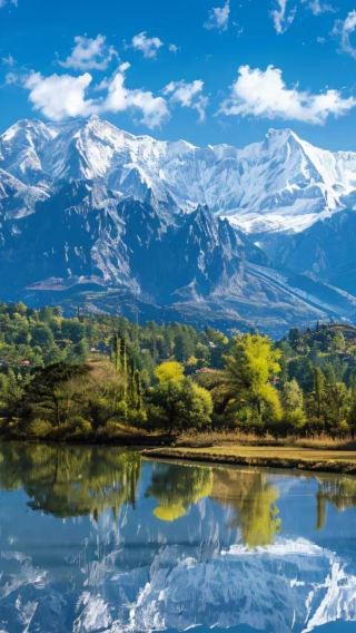8D7N • Yunnan + Kunming + Dali City + Lijiang + Shangri-La + Lugu Lake: Tailor-Made itinerar, 18 pax , CN Guide