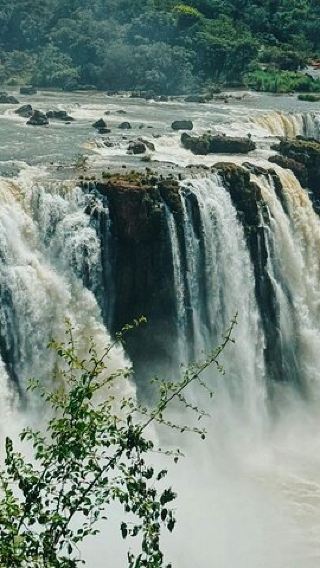2D1N • Premium 2-Day Iguazu Falls Trip with Airfare from Buenos Aires