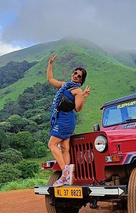 6D5N • Solo Kerala Private Tour Package ( 5 Nights) - Munnar, Thekkady, Houseboat