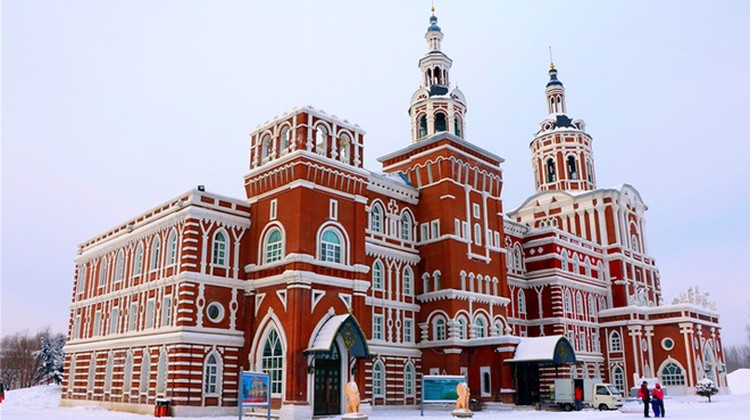 哈爾濱旅行團 | 8日7晚大連+哈爾濱+白山+吉林市冰雪之旅