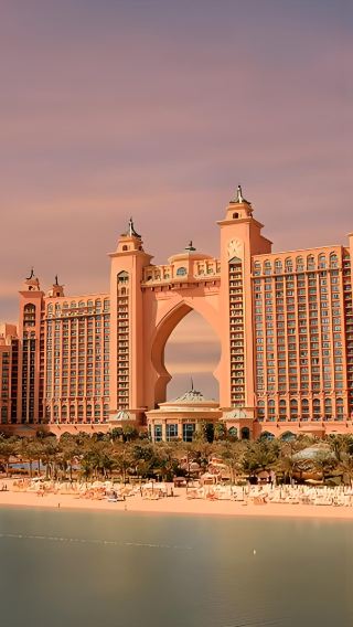 6D5N • Dubai + Abu Dhabi