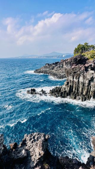 6天5晚 • 韓國濟州島6天5晚海景游