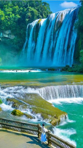 7D6N • China + Guiyang + Huangguoshu Waterfall + Xijiang Qianhu Miao Village + Libo + Mount Fanjing+Zhenyuan Ancient Town