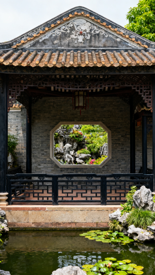 4日3晚 • 廣州順德佛山深度遊 中華老字號泮溪早茶 佛山祖廟百年醒獅  賞清暉園嶺南園林精粹 漫遊荔枝灣西關老城 專車接送