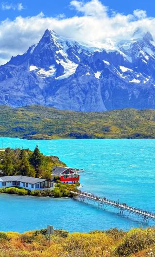22D • Classic tour of four South American countries: Peru, Chile, Brazil & Argentina
