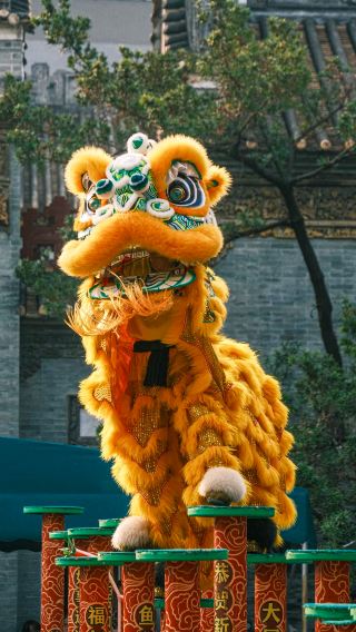 5D4N • Guangzhou & Foshan Food & Heritage tour: IHG hotel stays throughout, Lingnan garden-style dim sum experience at Panxi Restaurant, lion dance show, Canton Tower visit & Pearl River night cruise