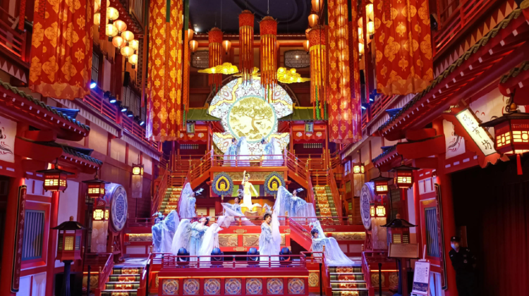 4日3晚 · 秦始皇帝陵博物院（兵馬俑）+陝西歷史博物館+西安城牆