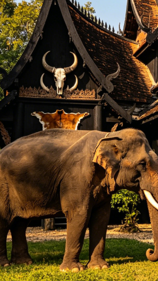 4D3N • Exclusive 4D3N Chiang Mai Private Holiday - Ancient Night Safari & Mountain Waterfall Escape
