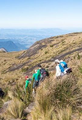 3D2N • Petrópolis Teresópolis Trekking Expedition