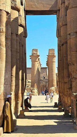 2D1N • Private 2_ full days tour in Luxor east & west bank of Luxor