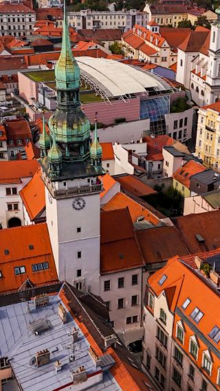18D17N • Austria, Moravia & Wonders of Poland