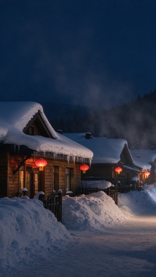 5D4N • Harbin + Xuexiang National Forest Park + Yabuli Ski Resort