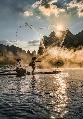 5D4N • Guilin + Yangshuo + Longji Rice Terraces