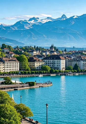 9D8N • France + Switzerland + Italy & In-depth Tour +Including various taxes and fees worth 200 Euros & Jungfrau + Cinque Terre Sightseeing Train + Siena + Val d'Orcia