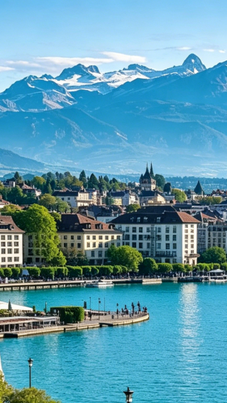 9D8N • France + Switzerland + Italy & In-depth Tour +Including various taxes and fees worth 200 Euros & Jungfrau + Cinque Terre Sightseeing Train + Siena + Val d'Orcia