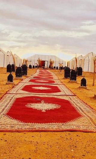 3D2N • Shared 3 Days Trips From Marrakech To Merzouga+2dinner+2breakfast