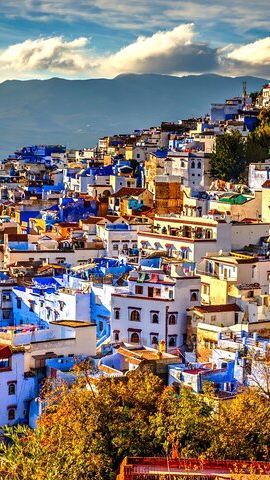 15D14N • 15 Days Morocco Private Grand Tour From North To South Starting From Casablanca