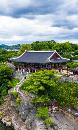 3D2N • 3-Day Korea Western course by K-shuttle Tour from Seoul to Busan