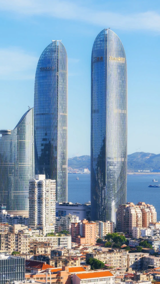 4D3N • Xiamen Gulangyu + Nanjing Yunshuiyao + Zhangzhou Ancient City