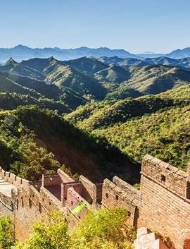 2D1N • 2-Day:Beijing Great Wall fromShanghai by Bullet Train&Private Car