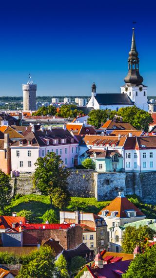 7D6N • Stunning Baltics