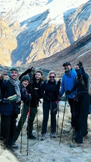 5D4N • Kathmandu/Pokhara: 5-Day Annapurna Base Camp (ABC) Trek
