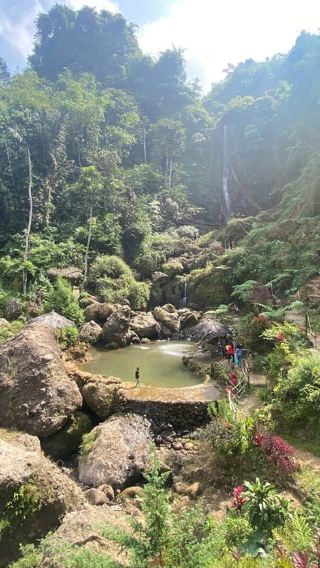 3D2N • Cianjur : Motor Bike Trip the Remote Village and Waterfall