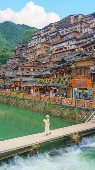 6天5晚 • 8 人純玩小團＋貴州黃果樹景區＋西江千戶苗寨＋荔波小七孔＋萬峯林景區＋馬嶺河峽谷景區