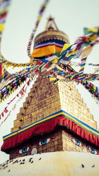 8D7N • Nepal 8-day 7-night private tour: Lumbini included · English-speaking guide · 5-star hotels · 4 UNESCO heritage sites