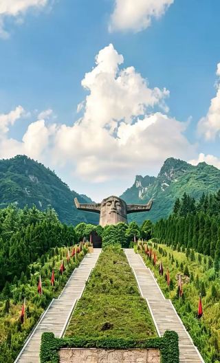 2D1N • Shennongjia + Shennong Peak + Shennong Altar + Guanmenshan Scenic Area + Tiansheng Bridge