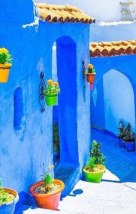 4D3N • Blue City Tour from Marrakech: Private 4-Day Luxury Tour to Chefchaouen