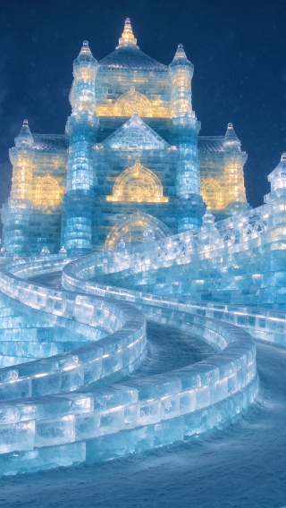 4D3N • Harbin + Yabuli + Xuexiang National Forest Park