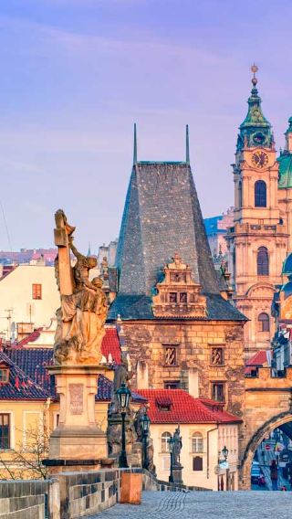 5D4N • Berlin and Prague