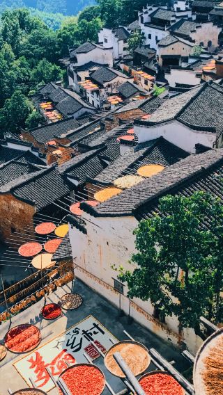 5D4N • Jiangxi Nanchang + Lushan City + Jingdezhen + Wuyuan