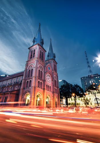 2D1N • Ho Chi Minh, including the Cu Chi Tunnels, private car transfer, and 24-hour online concierge